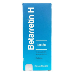 BETARRETIN H LOCION 60 ML