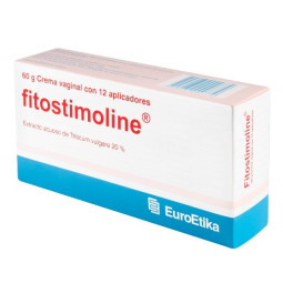 FITOSTIMOLINE CREMA VAGINAL 60 G
