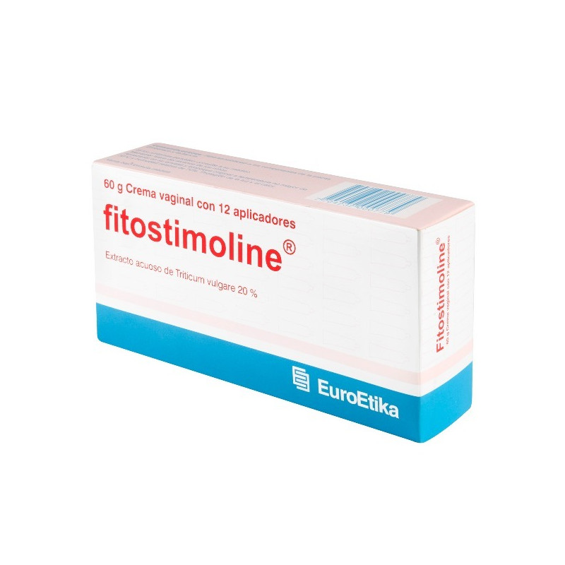 FITOSTIMOLINE CREMA VAGINAL 60 G