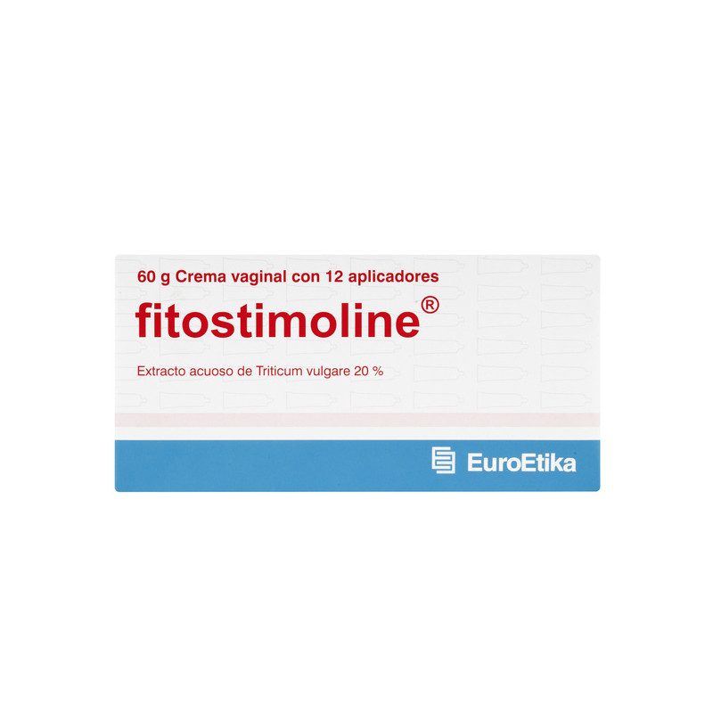 FITOSTIMOLINE CREMA VAGINAL 60 G