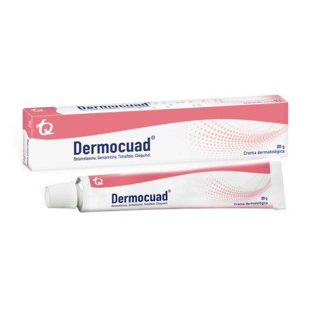 DERMOCUAD CREMA 20 G