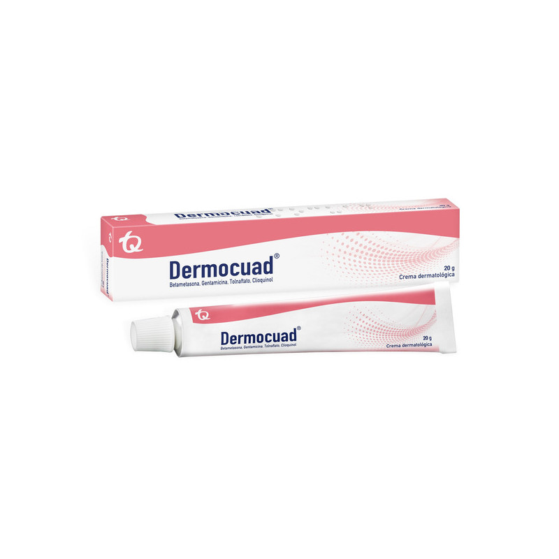 DERMOCUAD CREMA 20 G