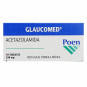 GLAUCOMED 250 MG 10 TABLETAS