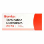 TERBINAFINA 250 MG 14 TABLETAS GENFAR