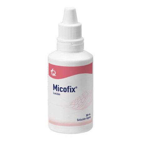 MICOFIX LOCION TOPICA 30 ML