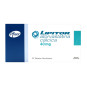 LIPITOR 40 MG 30 TABLETAS RECUBIERTA