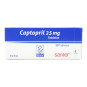 CAPTOPRIL 25 MG 30 TABLETAS RECIPE