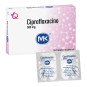 CIPROFLOXACINA 500 MG 10 TABLETAS RECUBIERTAS MK
