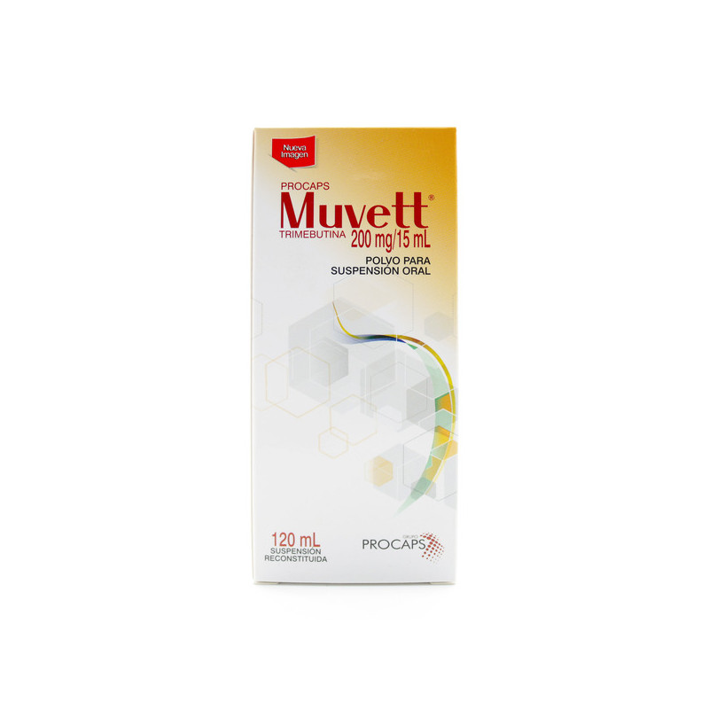 MUVETT 200MG/15ML 120 ML