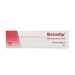 BETADIP CREMA TOPICA 40 G