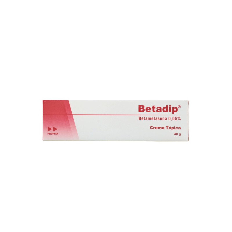 BETADIP CREMA TOPICA 40 G