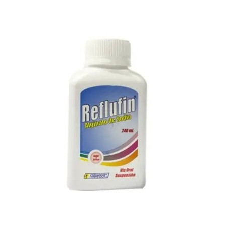 REFLUFIN SUSPENSION CEREZA 240 ML