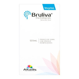 BRULIVA SOLUCION ORAL 1MG/ML 120 ML