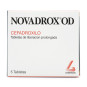 NOVADROX OD 5 TABLETAS DE LIBERACION PROLONGADA
