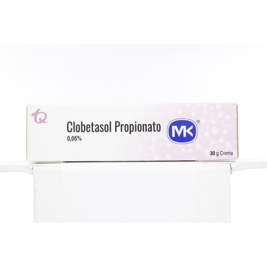 CLOBETASOL CREMA TOPICA 30 G MK