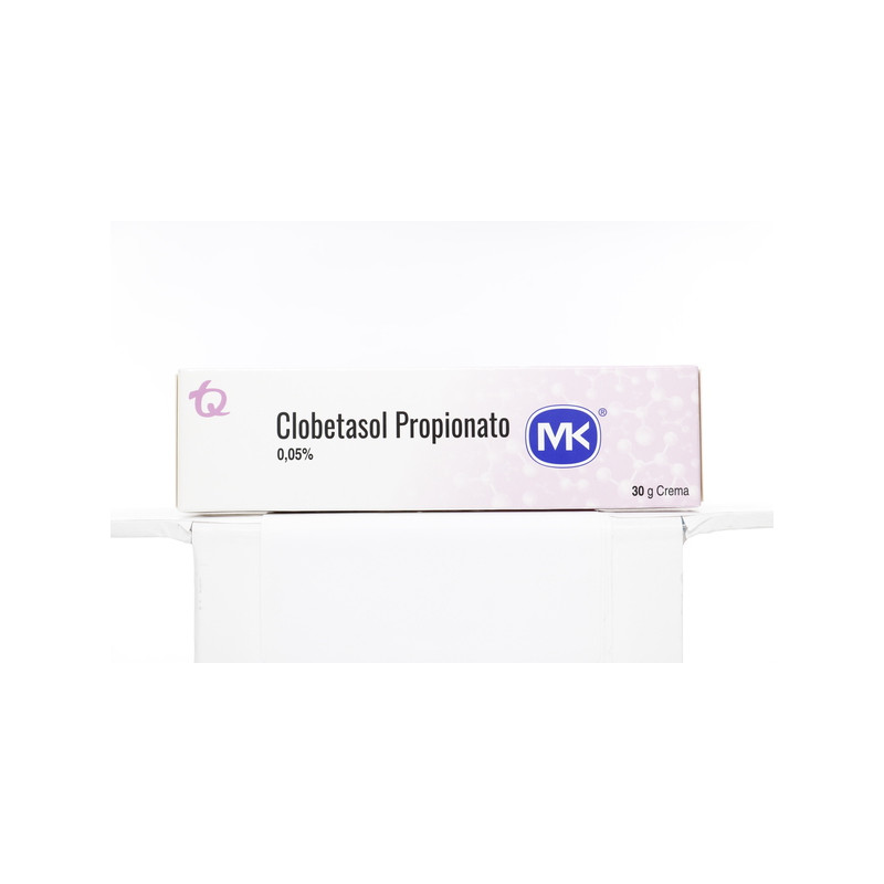 CLOBETASOL CREMA TOPICA 30 G MK
