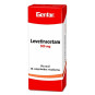 LEVETIRACETAM 500 MG 30 COMPRIMIDOS RECUBIERTOS GENFAR
