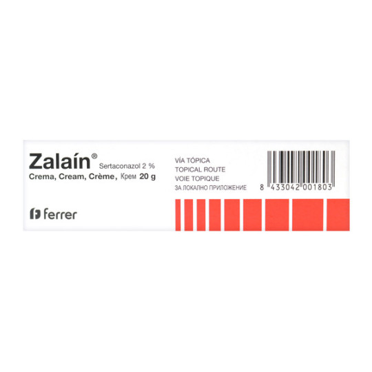 ZALAIN CREMA TOPICA 20 G