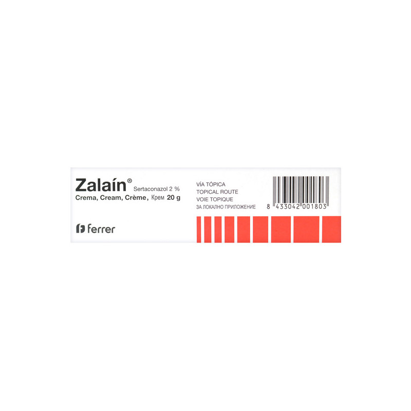 ZALAIN CREMA TOPICA 20 G
