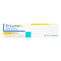 TRI LUMA CREMA 15 G GALDERMA