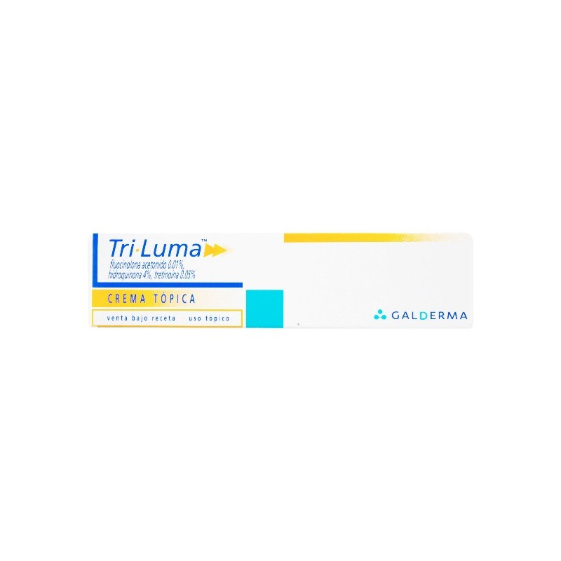 TRI LUMA CREMA 15 G GALDERMA