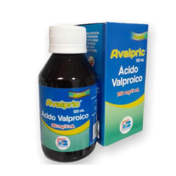 AVALPRIC JARABE 120 ML