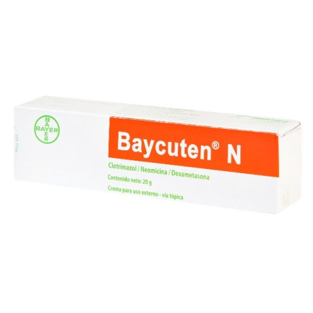 BAYCUTEN-N 20 G