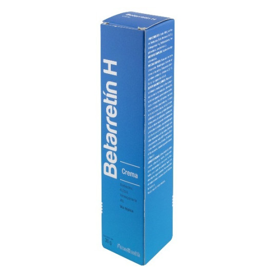 BETARRETIN H 0.05% CREMA 30 G