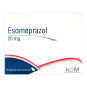 ESOMEPRAZOL 20 MG 30 CAPSULAS GASTRORRESISTENTES ICOMPHARMA