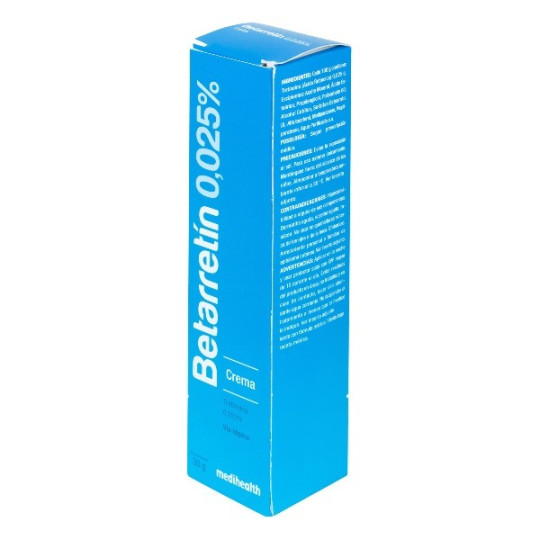 BETARRETIN 0.025% CREMA 30 G