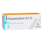 OLOPATADINA SOLUCION OFTALMICA 0.2% 5 ML MEMPHIS