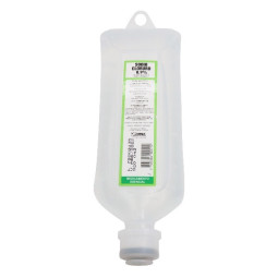 SODIO CLORURO 500 ML CORPAUL