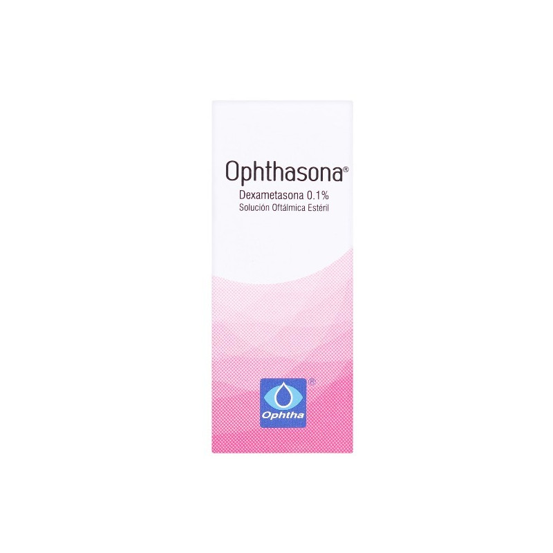 OPHTHASONA COLIRIO 5 ML