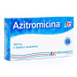 AZITROMICINA 500 MG 3 TABLETAS RECUBIERTAS AMERICAN GENERICS