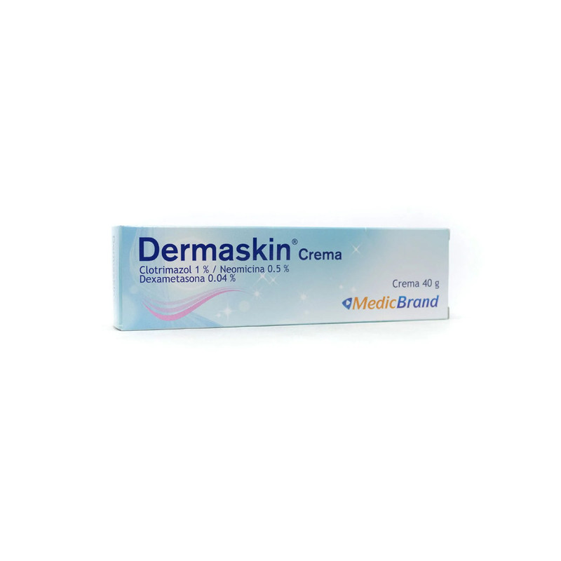 DERMASKIN CREMA TOPICA 40 G