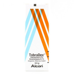 TOBRADEX UNGUENTO 3.5G
