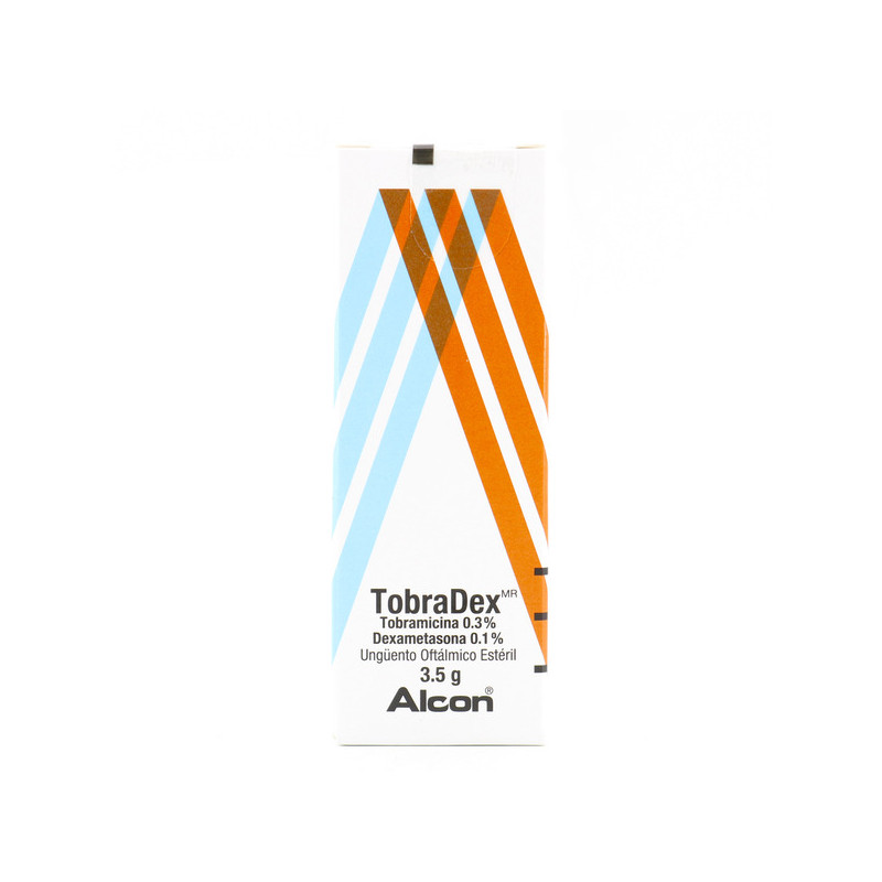 TOBRADEX UNGUENTO 3.5G