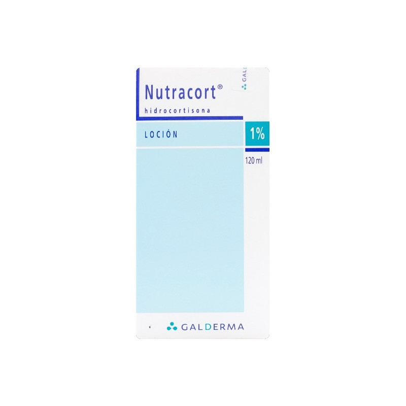 NUTRACORT LOCION 120 ML