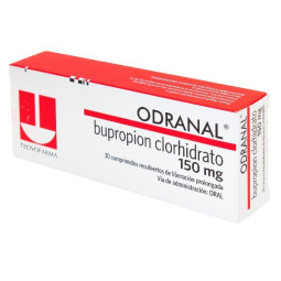 ODRANAL 150 MG 30 COMPRIMIDOS