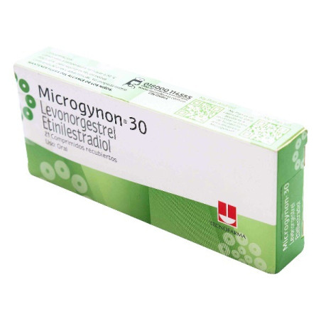 MICROGYNON 30 21 GRAGEAS