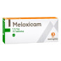 MELOXICAM 7.5 MG 10 TABLETAS MEMPHIS