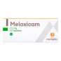 MELOXICAM 7.5 MG 10 TABLETAS MEMPHIS