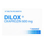 DILOX 600 MG 30 TABLETAS