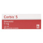 CORBIS 5 MG 30 COMPRIMIDOS
