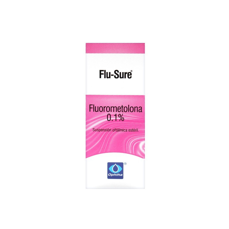 FLU SURE 1% 5 ML