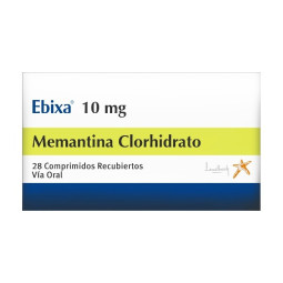 EBIXA 10MG 28 COMPRIMIDOS RECUBIERTOS