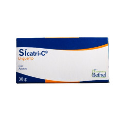 SICATRI-C UNGUENTO 30 G