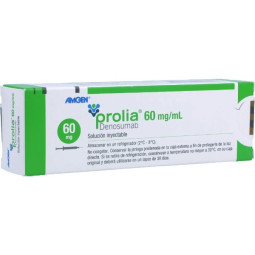 PROLIA 60MG/ML 1 HYPACK 1 ML