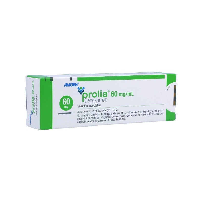 PROLIA 60MG/ML 1 HYPACK 1 ML