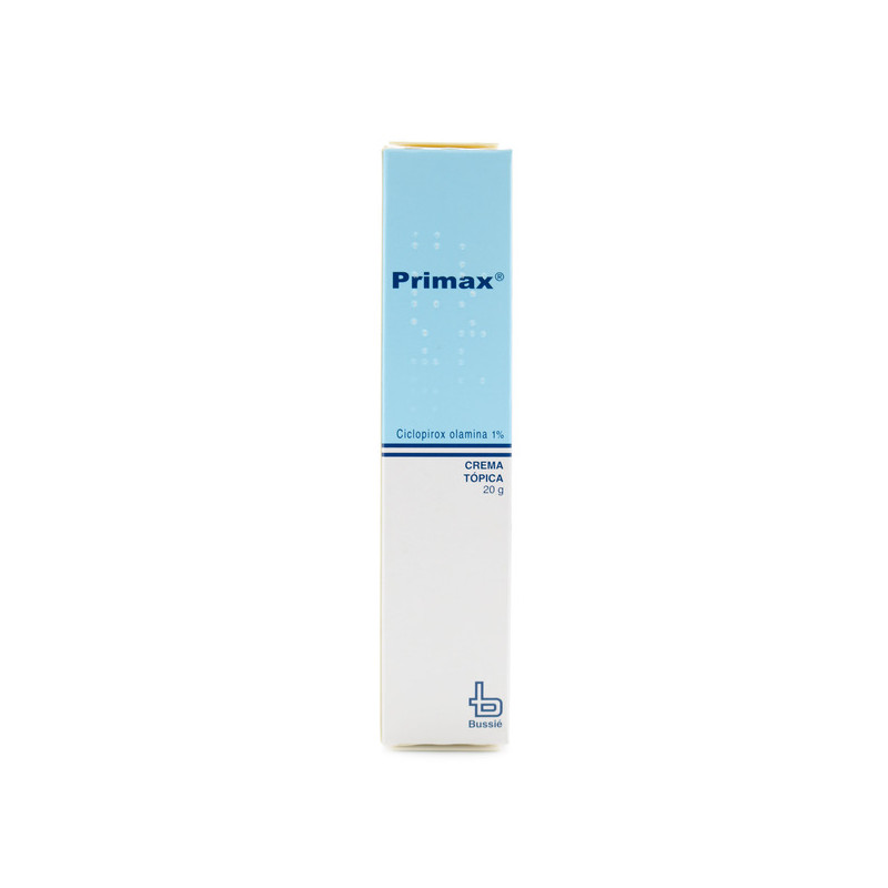 PRIMAX 1% CREMA TOPICA 20 G